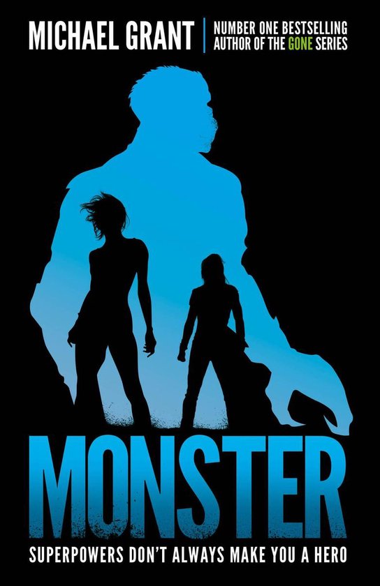Monster - Monster - cover