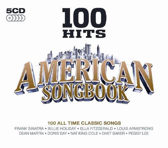 100 Hits American..
