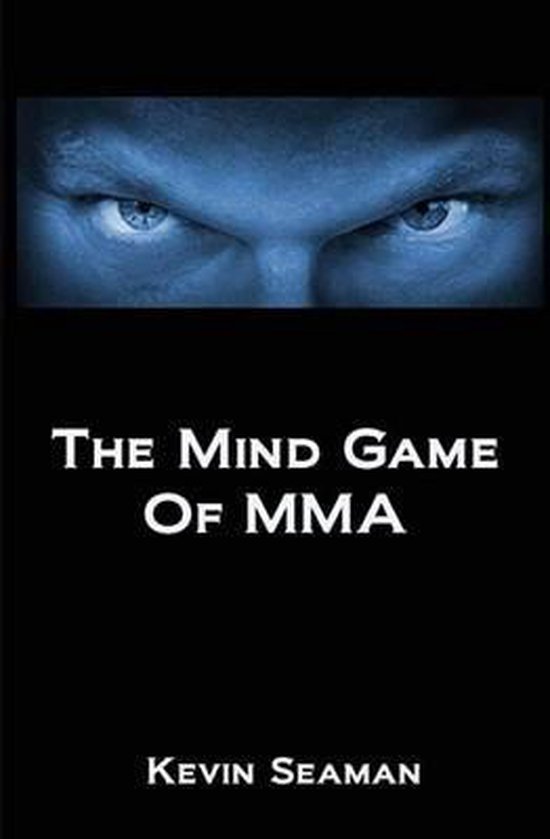 The Mind Game Of MMA - cover