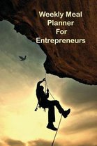 Weekly Meal Planner For Entrepreneurs