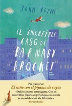 El Increible Caso de Barnaby Brocket