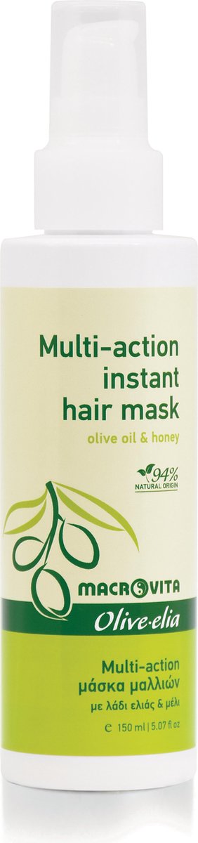 Olive-elia Leave-In Haarmasker