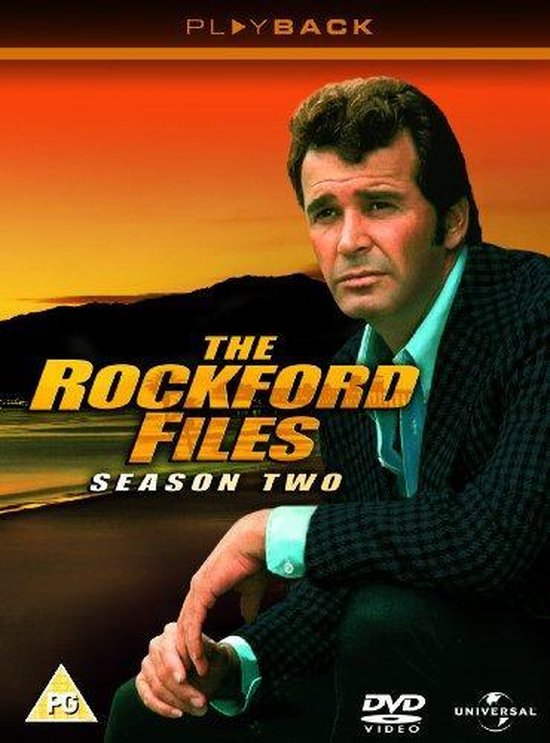 Rockford Files-Season 2