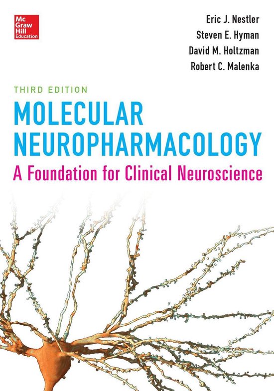 Molecular Neuropharmacology
