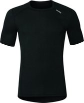 Odlo Warm - Thermoshirt - Heren - Zwart - Maat M