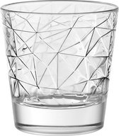 Vidivi Dolomiti Tumblerglas - 29 cl - 6 stuks