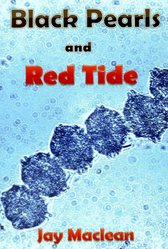Black Pearls and Red Tide - cover