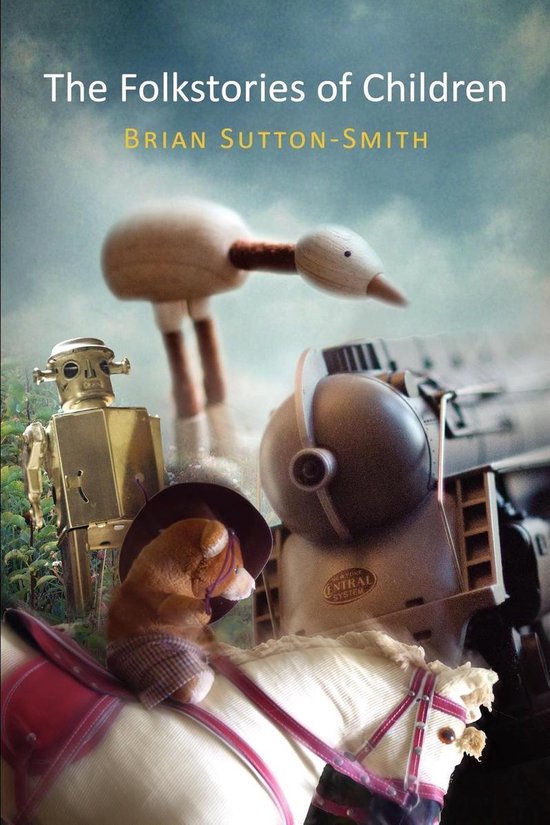 The Folkstories of Children - cover