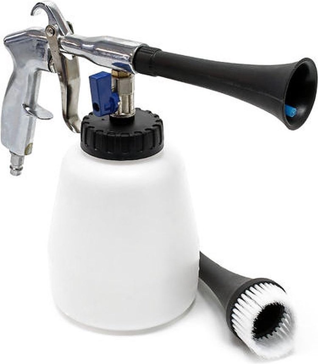 Interieurreiniging met een beetje extra's! | R&D Auto Cleaning Noord
