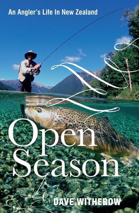 Open Season - cover