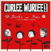 Curlee Wurlee - Birds & Bees (LP)