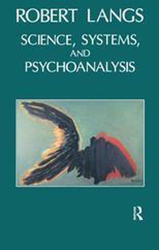 Science, Systems and Psychoanalysis - cover