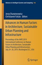Advances in Intelligent Systems and Computing 966 - Advances in Human Factors in Architecture, Sustainable Urban Planning and Infrastructure