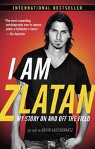 Omslag I Am Zlatan