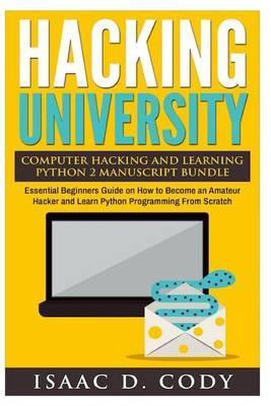 Hacking Freedom and Data Driven- Hacking University Computer ... - cover