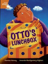 Rigby Star Indep Yr2/P3 Orange Level: Otto'S Lunch Box (3 Pack)