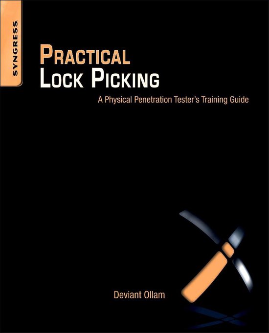 Practical Lock Picking - cover