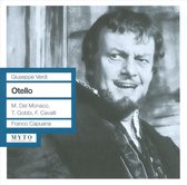 Verdi: Otello (Opera Roma 1960)