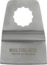 Multiblade MB41S Kort segmentblad