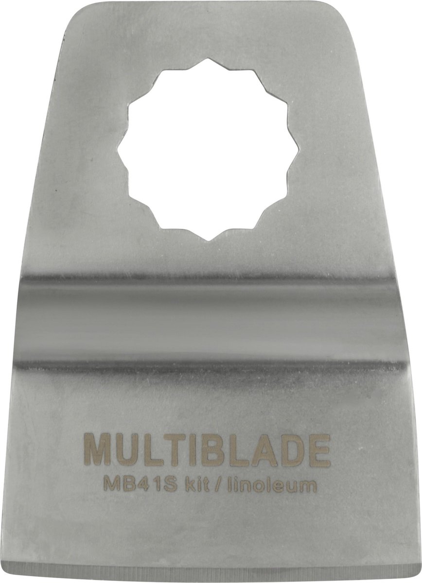 Multiblade SuperCut MB41S segmentzaagblad bolle vorm