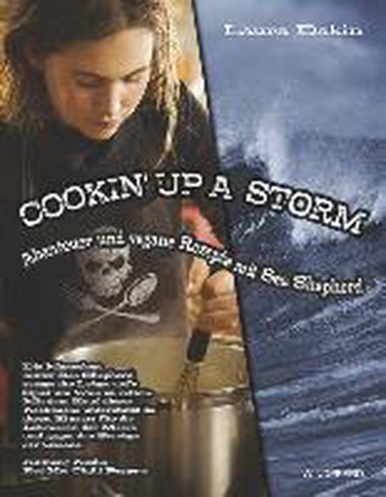 Cookin' Up A Storm - cover