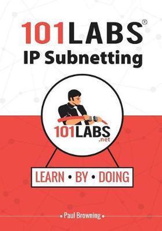 101 Labs- 101 Labs - IP Subnetting - cover