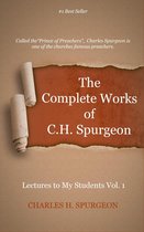 The Complete Works of C. H. Spurgeon 73 - The Complete Works of C. H. Spurgeon, Volume 73