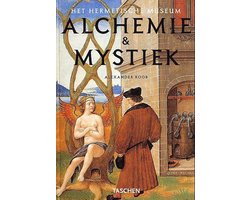 Omslag van Alchemie & Mystiek