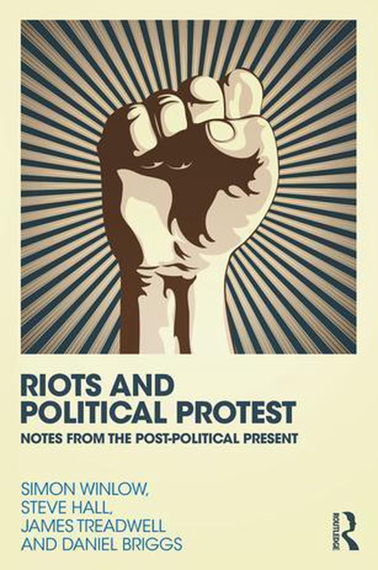 Riots and Political Protest - cover