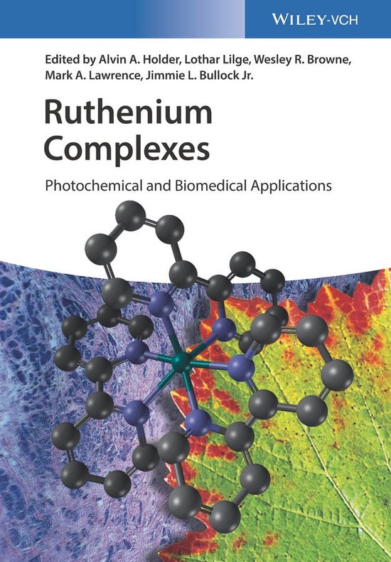 Ruthenium Complexes - cover
