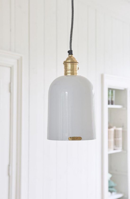 Riviera Maison Coqotte Hanging Lamp Hanglamp - White