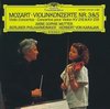 Violin Concertos No.3&5