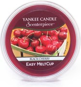 Yankee Candle - Black Cherry Scenterpiece Easy MeltCup - Fragrance Wax