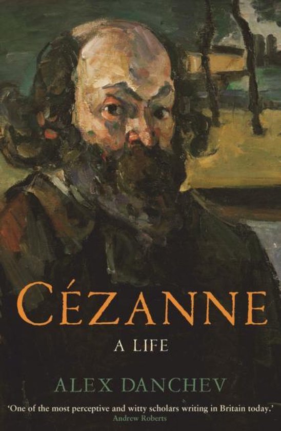 Cezanne - cover