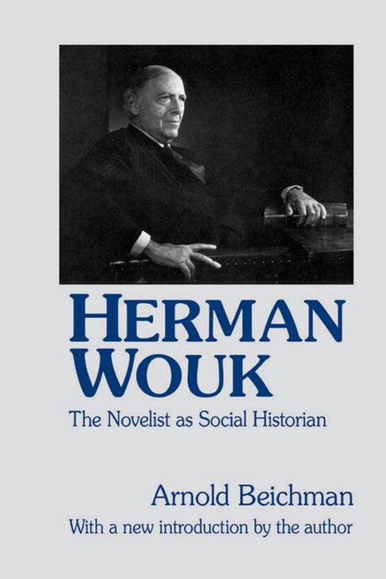 Herman Wouk - cover