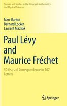 Paul Levy and Maurice Frechet