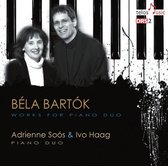 Bartok: Works For Piano Duo