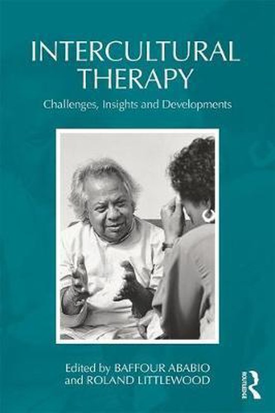Intercultural Therapy - cover