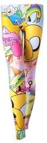 Adventure Time - All Over Print Legging - Large