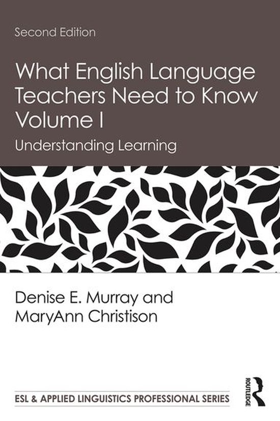 ESL & Applied Linguistics Professional Series - What English ... - cover