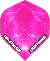 McKicks Triathlon Lightning Std. Clear Pink