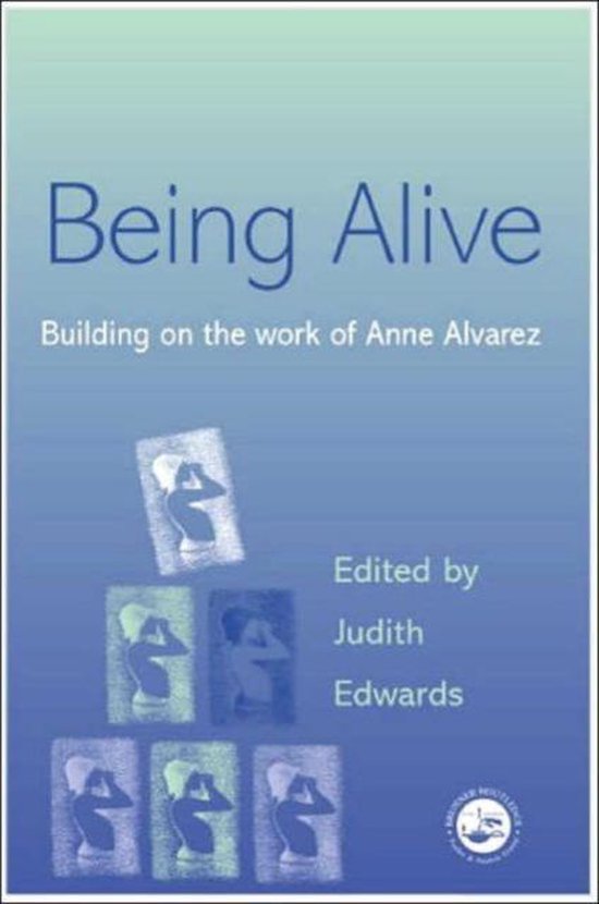 Being Alive - cover