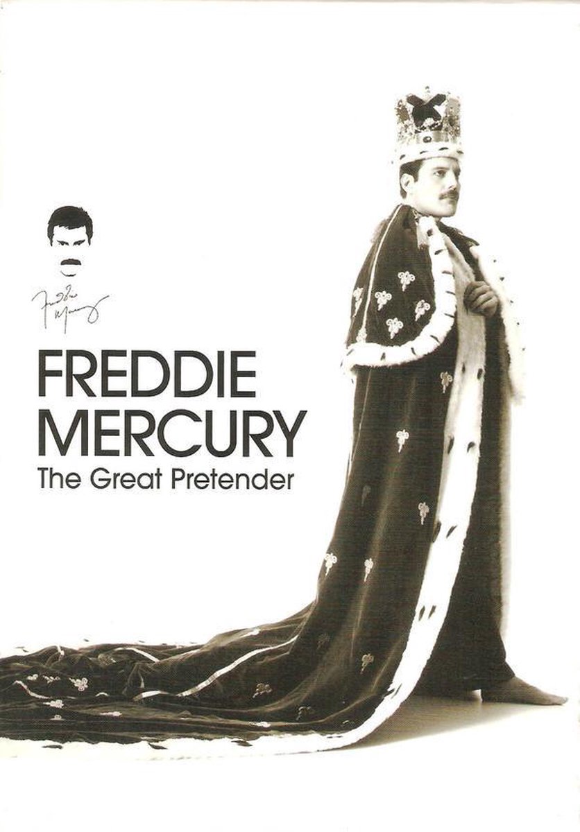 Freddie Mercury – The Great Pretender
