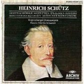 Schutz: Motets for Double Chorus