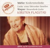 Mahler: Kindertotenlieder, etc;  Wagner / Flagstad, et al