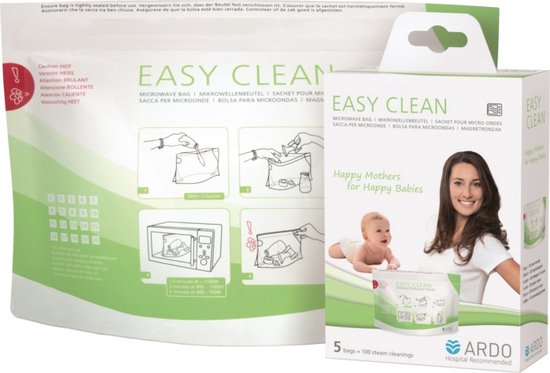 Ardo Medical Easyclean 1ST van Ardo — afbeelding 4
