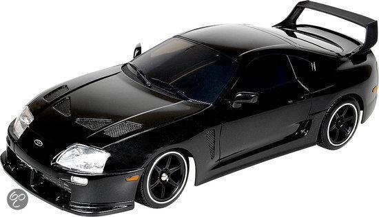 nikko fast and furious rc car