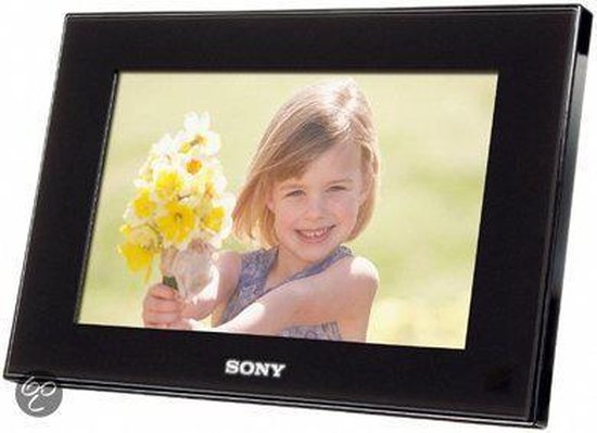 Dicteren Productief voorraad Sony D70 Digitale fotolijst | bol.com