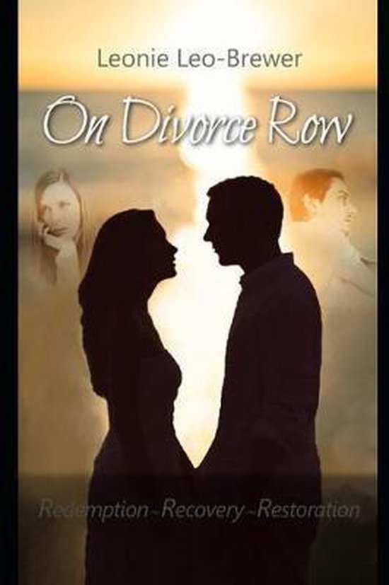 On Divorce Row - cover