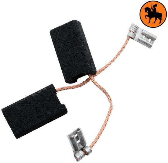 Kohlebürsten Sortiment Kohlebürsten Für Bosch GKS 55, GKS 65, GKS 66 CE, PKS 52 – Maße 6,3x12,5x22 Mm Bosch Handkreissäge Gks 85 G